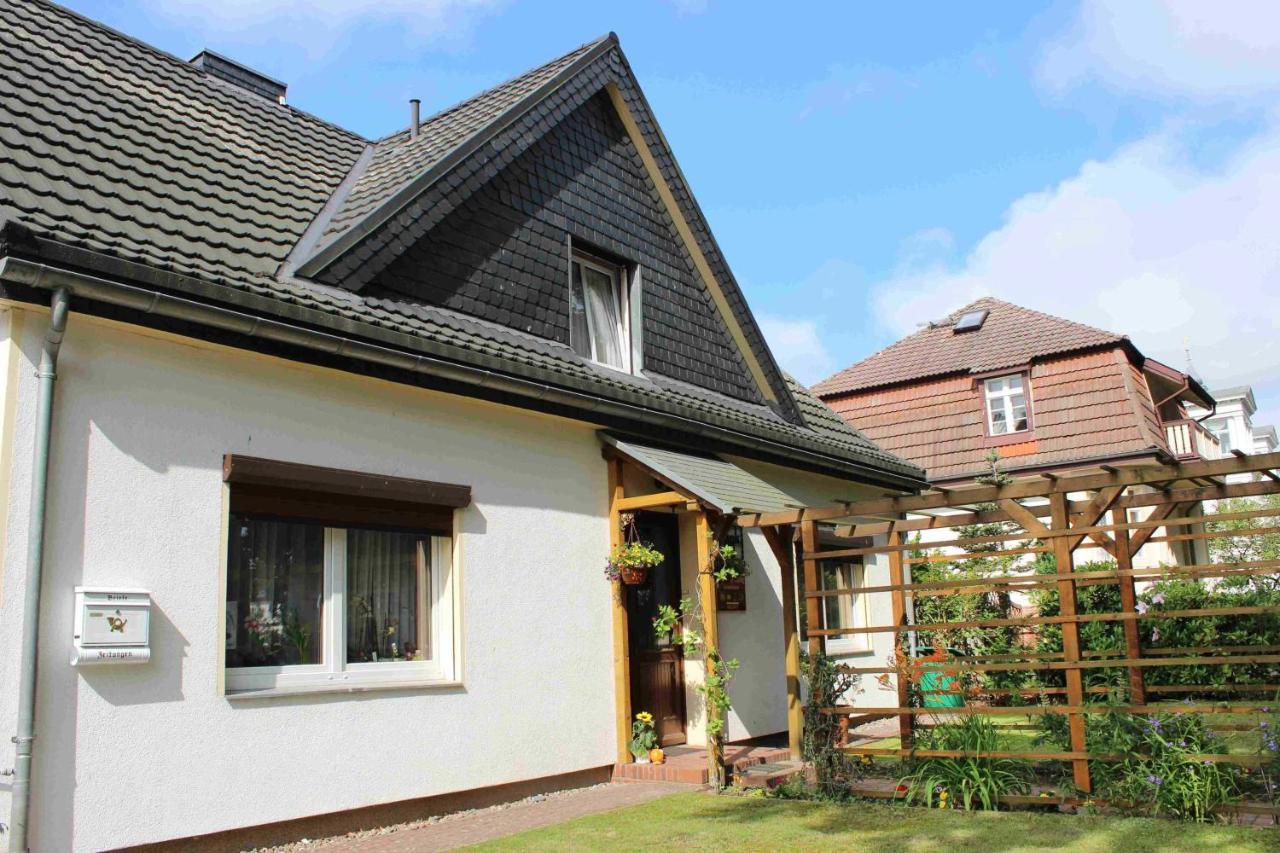 Ferienwohnungen Segebrecht Ahlbeck Heringsdorf  Exterior foto